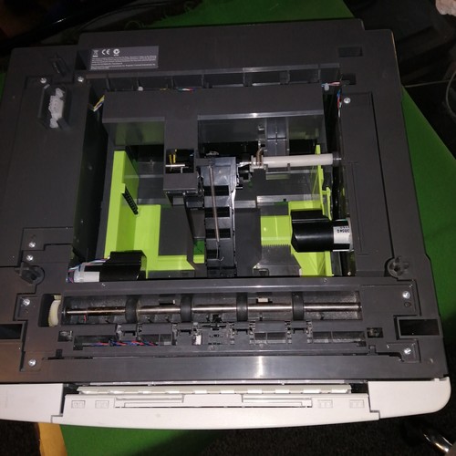 Lexmark Laser Printer 550 sheet tray integrated multipurpose feeder-Tray2 (510) - Picture 9 of 9