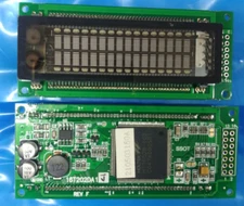 for Vacuum Fluorescent Display 16T202DA1J Screen LCD VFD Module