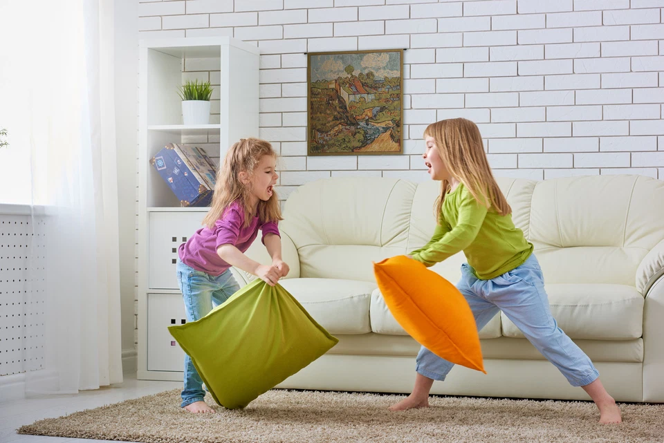 The House I Van Gogh Art Belgian Tapestry Wall Art Hanging Decor New 21x18 inch - Image 3 of 4