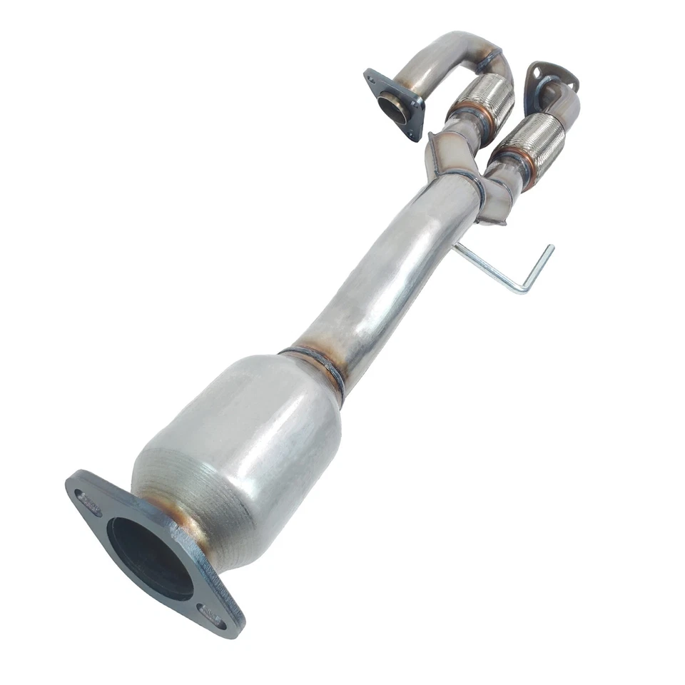 Fits 2009-2014 Nissan MAXIMA Flex Pipe Catalytic Converter 3.5L 12H43248 gaskets - Image 3 of 4