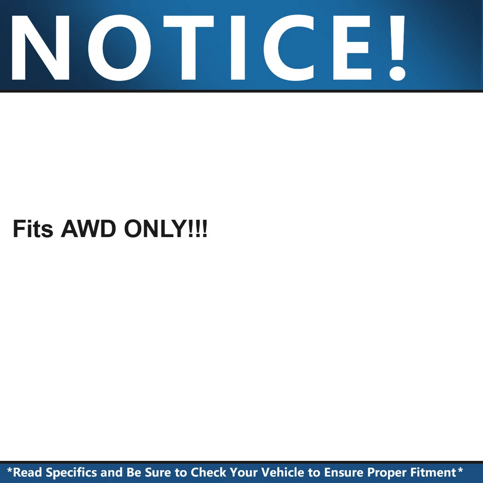 Par de eslabones estabilizadores delanteros MOOG para Chrysler300 Charger Challenger AWD Foto 2 de 4