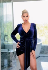 Bridgette B Print's 001 to 050 A2 and A4 Fine Art Nude Wall Prints