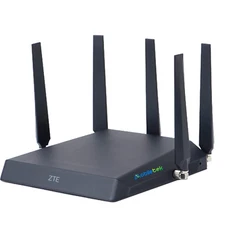 NEW ZTE MF288 Turbo/Rocket 4G LTE UNLOCKED Phone Hotspot WiFi Router