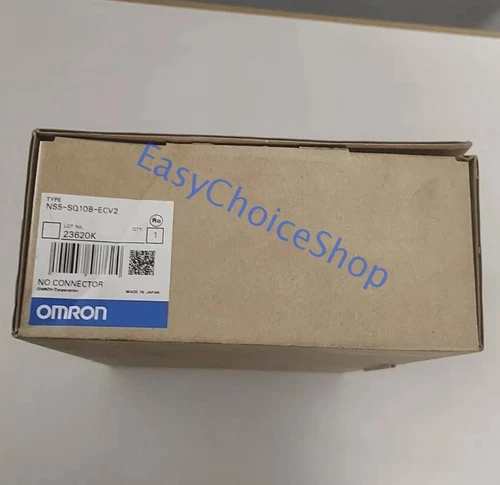 1PCS New Omron NS5SQ10BECV2 Touch Screen In Box NS5-SQ10B-ECV2 Fast Shipping