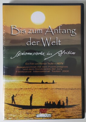 BIS ZUM ANFANG DER WELT WMV-HD WINDOWS MEDIA VIDEO HD 2006 ULTRA RARE NEU