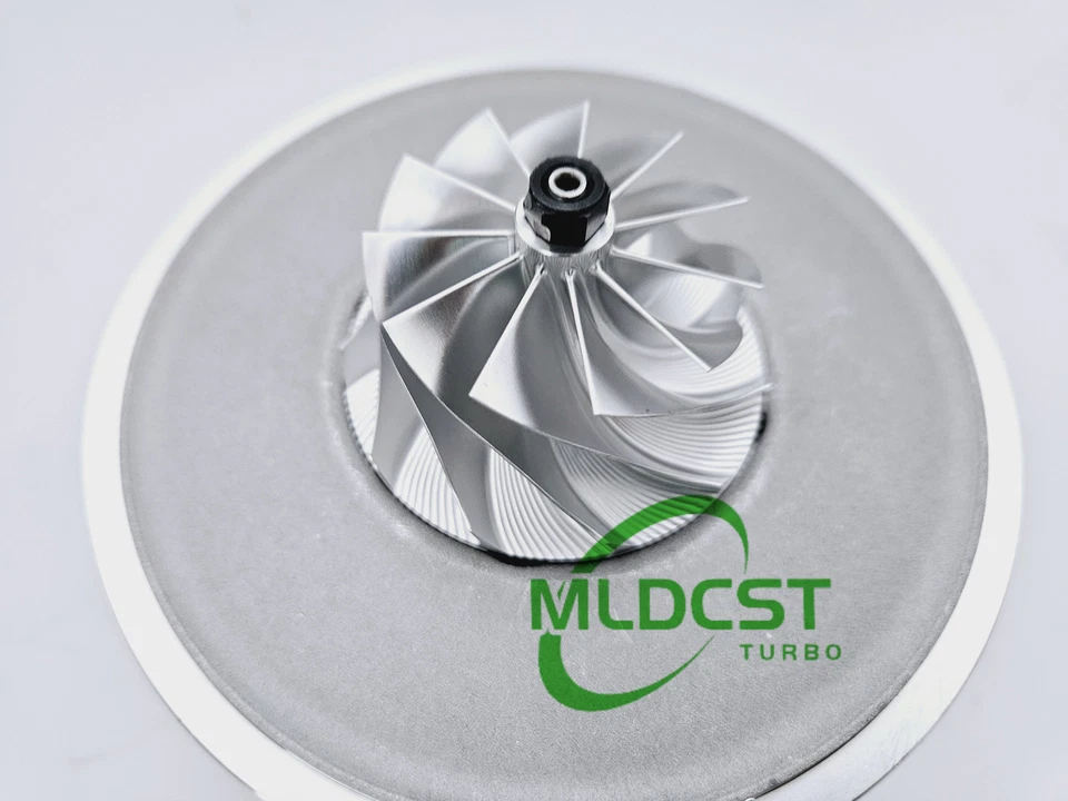 Обновление VF54 Turbo CHRA этап 1 для 2010 2011 2012 Subaru Legacy 14411AA760 2,5 л - Изображение 4 из 4