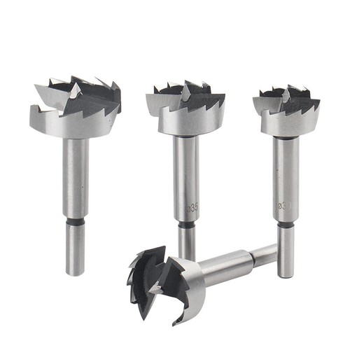16 Forstnerbohrer 6mm-54mm im Holzkasten NEU Forstnerbohrer Set Satz Holzbohrer - Bild 14 von 16