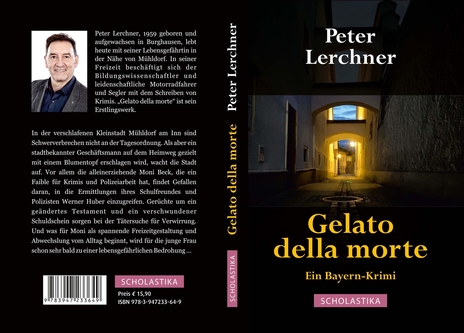 Thumbnail - Gelato Della Morte Peter Lerchner