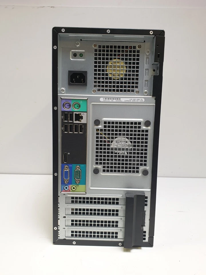 DELL Windows XP Gamer PC DVD Computer i3 HD COM 500GB 4GB Klassiker Retro Spiel - Bild 3 von 4