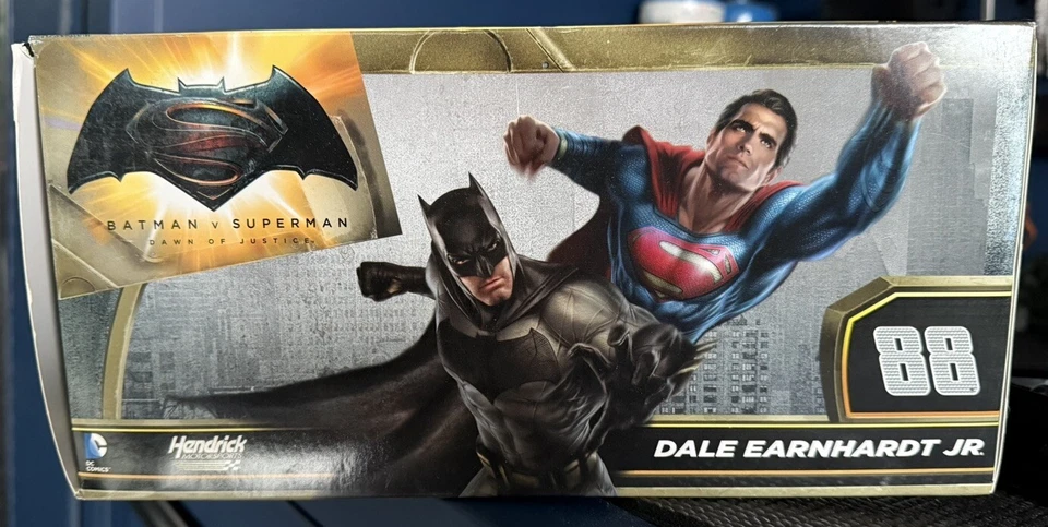 Dale Earnhardt Jr. #88 Nationwide Batman 2016 SS (ARC Color Chrome) - 1/360!!!!! - Image 3 of 4