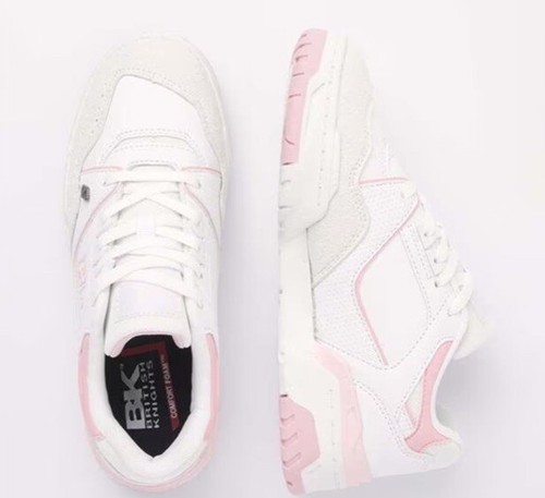 British Knights Vendon Mujer Blanco/Rosa Talla UK 7 (REFD21) - Imagen 3 de 8