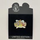Disney Auctions Rare Lilo & Stitch Happy New Years 2007 Le 250 Pin