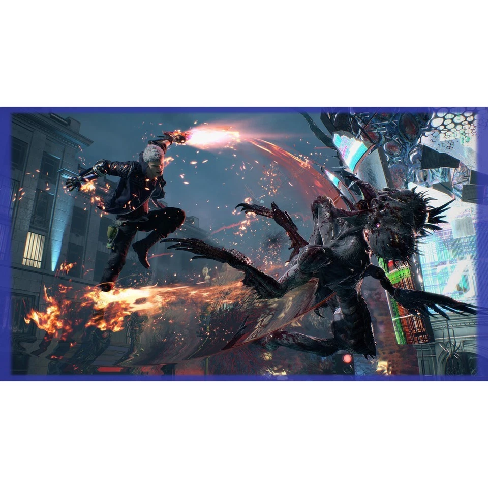 Devil May Cry 5 (Deluxe Edition) [PC DIGITAL DOWNLOAD] [OFFLINE] - Image 3 of 4