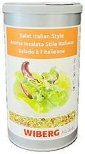 2x WIBERG Würzmischung Salat Italian Style 880g Dose MHD 24.02.2026