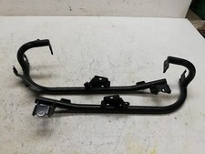 telaietti staffe pedana per honda silver wing 600