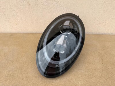 Porsche 991 Mk2 99163196313 Scheinwerfer LED links schwarz online 