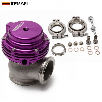 Epman 38mm V-Band Wastegate Toyota,Mazda,VW,Opel,Tial,Jdm,Universal