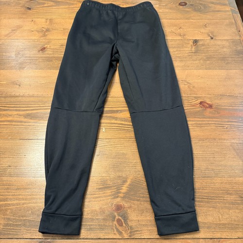 Nike Sweatpants Mens Size Small Black Therma Fit Training Run Pants 932257-010 - Picture 7 of 8