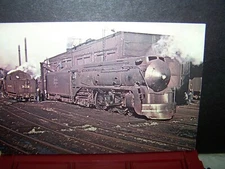 Vintage Railroad Postcard 'New Haven 1401'(N.D.C.-1)