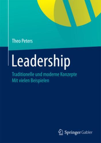 Thumbnail - Leadership Traditionelle Und Moderne Konzepte Mit Vielen Beispielen