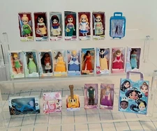 Zuru Mini Brands Disney Figures Princess Prince YOU PICK