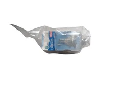 Lot of 8 Total Dr. Brown's Natural Flow Silicone Bottle Nipples Level 1 / 0m+