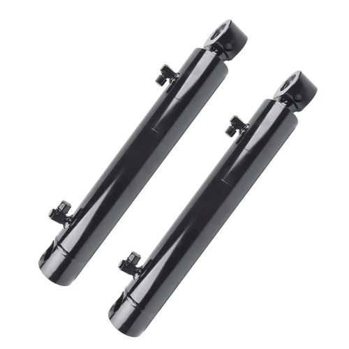 2x Hydraulic Tilt Cylinder For Bobcat T550 T590 T595 S160 S510 S530 S590 7151185 - Picture 3 of 9