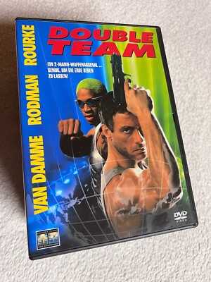 Double Team von Tsui Hark  | DVD 127