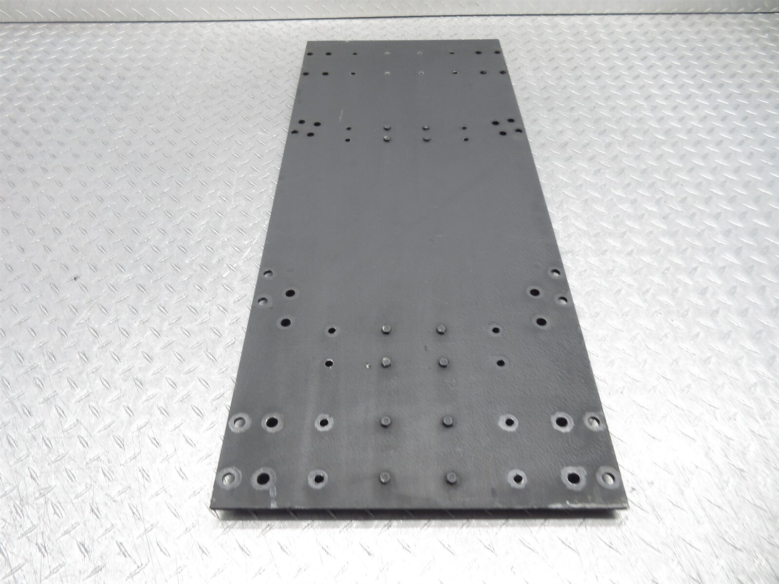 2008 Ferrari F430 Spider 198642 Center Console Tunnel Reinforcement Under Tray