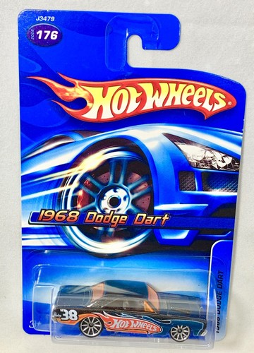 Hot Wheels - 1968 Dodge Dart - Lot of 4 Variations, 2006, 2017 & 2018 - Bild 3 von 7