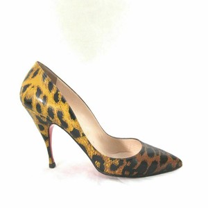 pigalle follies leopard