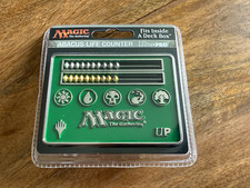 Ultra Pro Abacus Life Counter / Lebensz&auml;hler - NEU/OVP - green / gr&uuml;n- MTG Magic