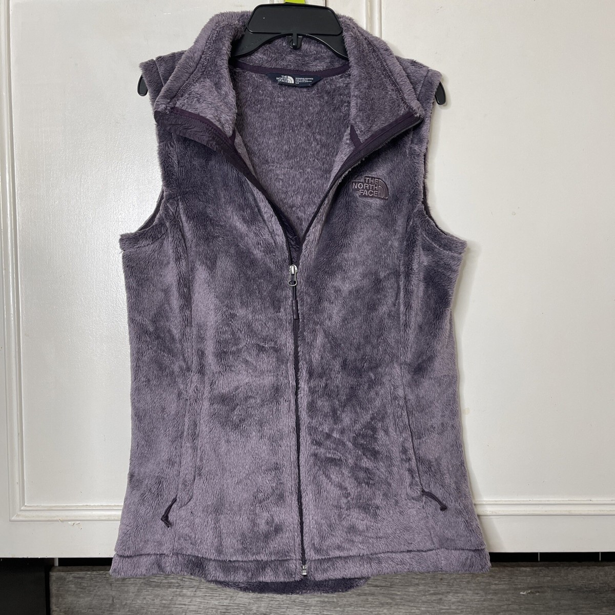 Womens Jacket Fuzzy Fleece Vest Womens Jacket North Face Furry