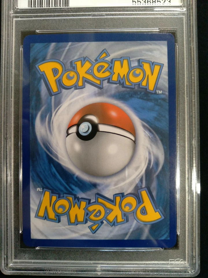 Graded PSA 9 2018 PM Sun & Moon METAL FRYING PAN #144 Forbidden Light MINT - Image 4 of 4