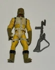 Star Wars POTF Bossk Complete Loose Action Figure Kenner 1997