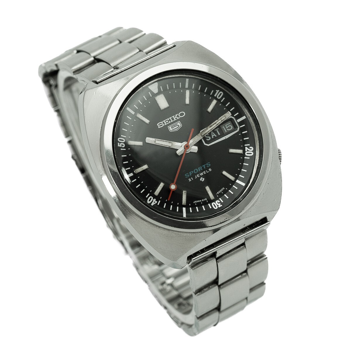 SEIKO 5 SPORTS 6119-6023 | eBay