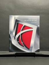2007 Saturn Lineup Original Sales Brochure / ...
