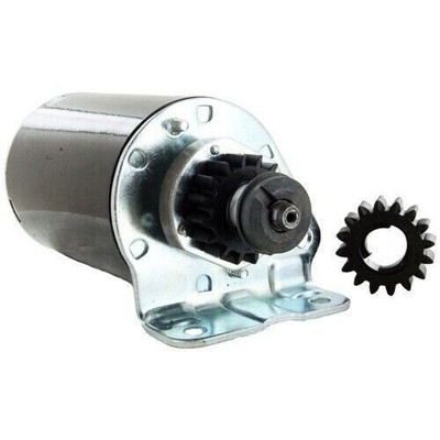 Starter Fits Briggs & Stratton Engine 252702 252707 253417 253702 253703