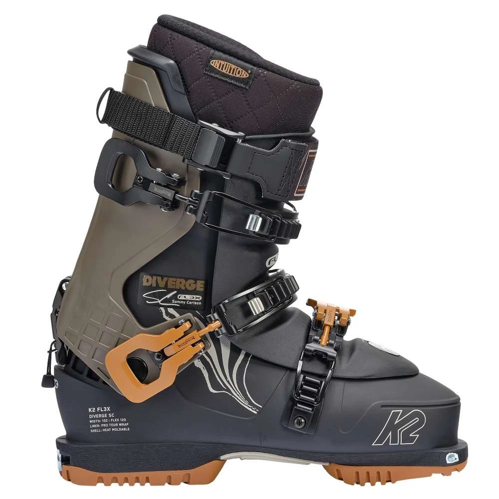 K2 Ski & Snowboard Boots for sale | eBay