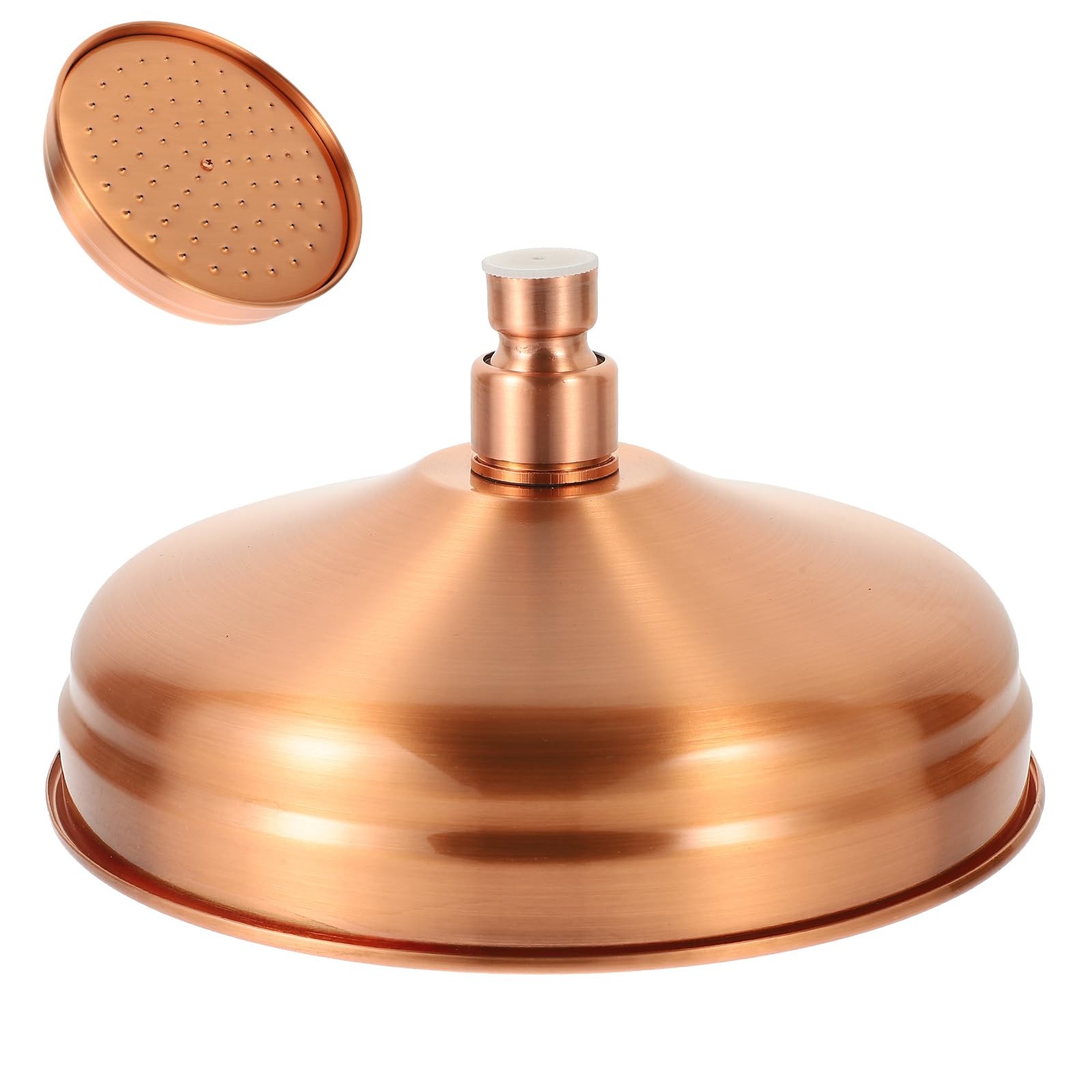 High Pressure Rain Shower Head Vintage Retro Showe