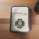 1956 Washington Silver Quarter - NGC PF68⭐️ — photo 1