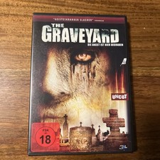 The Graveyard - Die Angst ist hier begraben -...