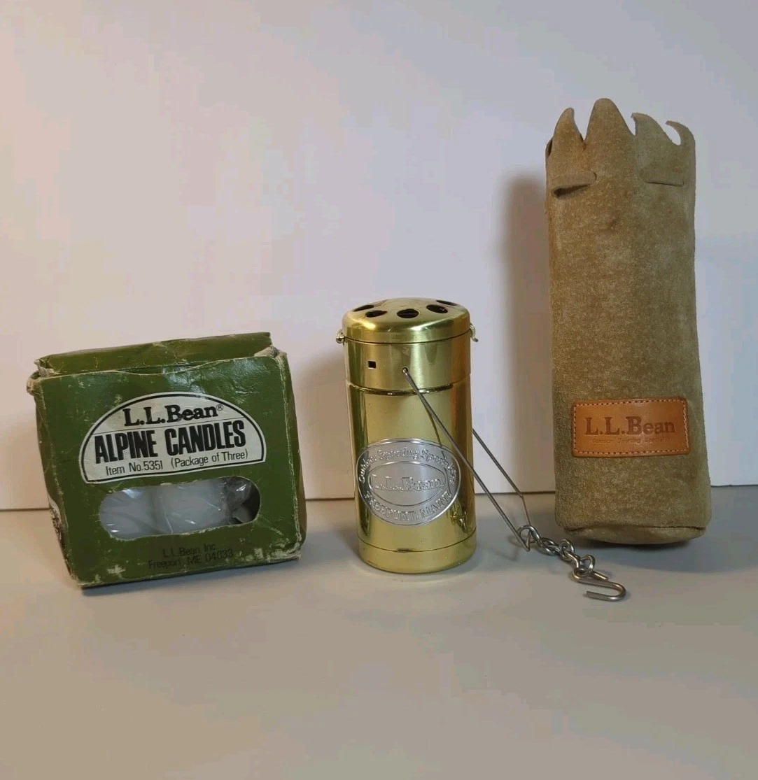 L.L. Bean Camping & Hiking Lanterns for sale - eBay