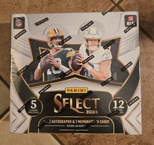 2024 Panini Select Football Checklist Guide in-content 10