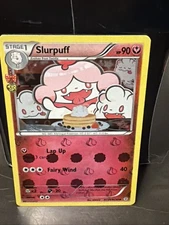 Slurpuff RC20-32 Generations: Radiant Collection Holo