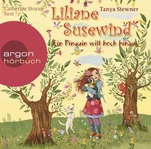 Liliane Susewind - Ein Pinguin will hoch hinaus von Stew... | Buch | Zustand gut