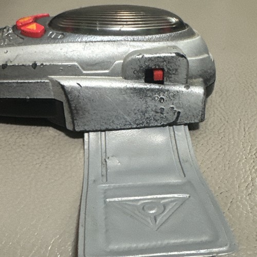 BANDAI Power Rangers Time Force Timeranger DX Chrono Changer Morpher funziona - Foto 5 di 12