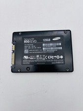 SAMSUNG 850 EVO 120GB SATA Internal Solid State Drive