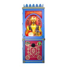 Zoltar Speaks Fortune Teller Arcade - Nostalgic