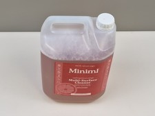 (READ) Miniml Eco Multi Surface Cleaner General Purpose Spray 5L Refill – Bloo 2.01 per litre
